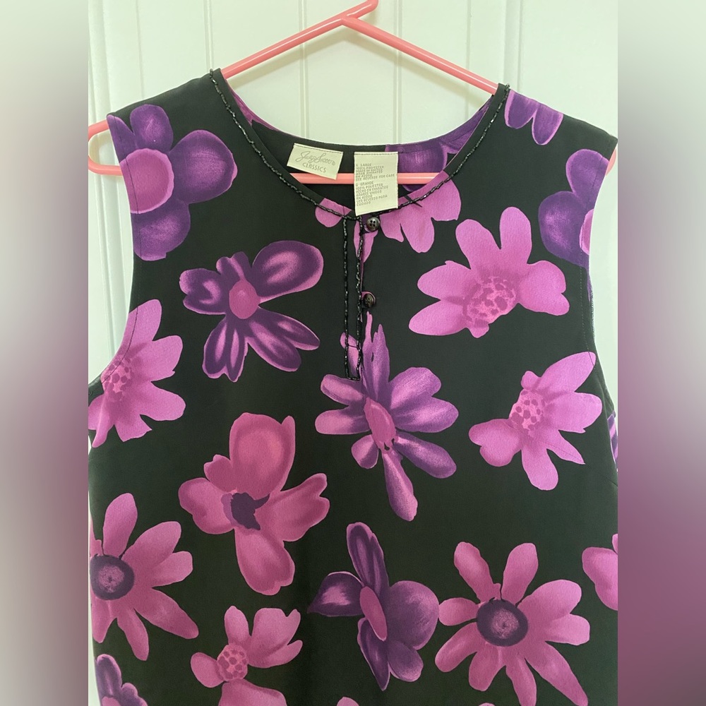 Jacklyn Smith Embellished Top 1x